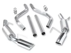 Borla 140382 Atak Catback Exhaust Fits 2005-2009 Ford Mustang Gt/bullitt New. Price: $1273.63.