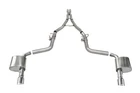Corsa Performance 21072 Valved Cat-back Exhaust System Dodge Charger New. Price: $2199.99.