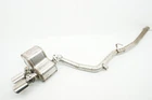 2014-2019 Maserati Ghibli 3.0L Oem Rear Left Side Exhaust Muffler W/ Pipe 28K Used. Price: $419.99.