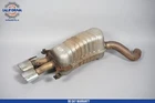 06-09 Mercedes W209 CLK350 Amg Sport Rear Exhaust Muffler Dual Tips Oem Used. Price: $251.25.