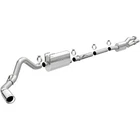 Magnaflow 19530 Exhaust Kit; Street Cat-back System; Stainless Steel; New. Price: $1169.21.