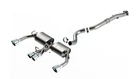 Borla Atak Cat Back System For 23-24 Toyota Gr Corolla 140942 New. Price: $1729.99.