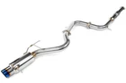 Invidia N1 Catback Exhaust For Mitsubishi Eclipse 2000-2005 V6 New. Price: $879.11.