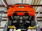 Akrapovic ME-BM/T/2-C For 07-13 Bmw M3 E92 E93 Evolution Line W/carbon Tips Used. Price: $7000.00.