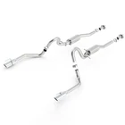 Borla 140458 Atak Cat Back Exhaust 1999-2004 Ford Mustang Gt Mach I 4.6L V8 New. Price: $1249.99.