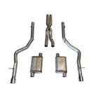 Jba Exhaust System Kit 40-1601; New. Price: $1135.56.