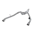 Mbrp S5538304 2.5"/3" Cat-back Exhaust Dual Rear Exit Race Profile 20-25 Jeep Gl New. Price: $964.99.