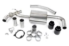 Dinan D660-0088-BLK Valved Axle-back Exhaust Black Tip New. Price: $849.95.