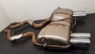 08-12 Bmw M3 Sedan Rear Muffler Assembly Oem 18107840790 Used. Price: $325.00.