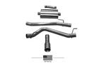 Corsa Performance 21060USA Sport Cat Back Exhaust System New. Price: $1115.65.