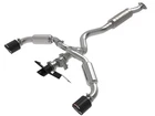 Afe Power Exhaust System Kit Gemini Xv To 2-1/2 304 Stainless Steel Cat-b New. Price: $2238.00.