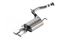 Borla 11979 S-type Axle-back Exhaust System New. Price: $815.10.