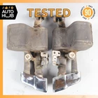 Maserati Quattroporte M156 Gts Exhaust Mufflers Tips Left & Right Side Set Oem Used. Price: $415.00.