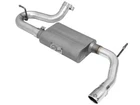 Afe Scorpion 2-1/2 Inch Aluminized Steel Axle-back Exhaust With Polished Tip For New. Price: $457.00.