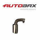 2018 2019 2020 Porsche Cayenne Left Tailpipe Extension Tip Oem 9Y0253825D Driver Used. Price: $219.99.