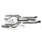 Jba Racing Headers Exhaust System Kit 40-3049; New. Price: $905.82.