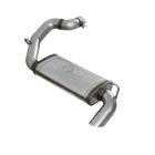 Afe 49-48080 Mach Force-xp Hi-tuck 3" Axle-back Exhaust System Wrangler Jl New. Price: $543.56.