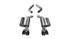 Corsa Performance 21020BLK New. Price: $1799.99.