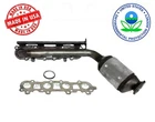 Fits 05-09 Toyota 4RUNNER & GX470 4.7L Drivers Side Manifold Catalytic Converter New. Price: $402.00.