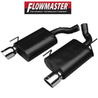 Flowmaster Force Ii Axle-back Exhaust 05-10 Ford Mustang GT/GT500 4.6L/5.4L New. Price: $699.95.