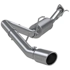 Mbrp S5044AL Steel Cat Back Exhaust For 07-08 Chevrolet Tahoe Gmc Yukon 5.3L V8 New. Price: $409.99.