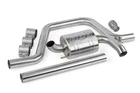 Apr Exhaust System Kit - Catback Tiguan (MK2) (fwd) New. Price: $1272.53.
