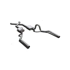 Pypes Violator Dual Exhaust System SGA13V New. Price: $787.79.