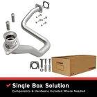 Brexhaust Pipe 107-0017 Tcp New. Price: $300.67.