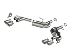 Mbrp S7039AL 2.5" Axle-back Exhaust Kit For 2016-2024 Chevy Camaro 3.6L V6 W/npp New. Price: $669.99.