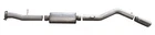 Exhaust System Kit-vortec Gibson Perf 612501 Fits 07-08 Hummer H2 New. Price: $465.96.