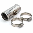 Ppe Diesel 119020092 2.0"OD Oem Coolant Drain Tube Ss W/ 1/4" Bung New. Price: $34.05.