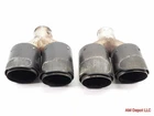 2011 Bmw 535I 550I F10 Aftermarket Tail Pipe Set Id 50MM Od 55MM 18307612731 Used. Price: $49.99.