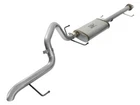 Afe Mach Force-xp 2.5IN Ss Cat-back Hi-tuck Rb Exhaust System 07-14 Toyota New. Price: $719.00.