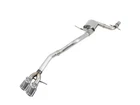 Awe 3020-22026 Track Edition Exhaust System Kit For MK6 Gli 2.0T Jetta 1.8T New. Price: $975.00.