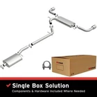 Brexhaust 106-0447 Direct-fit System Kit For 2010-2012 Chevy Equinox New. Price: $610.00.