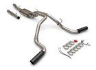 Flowmaster 718130 Flowfx Cat-back Exhaust System Stainless 3.0 Dual Rear Exit New. Price: $1149.95.