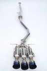 Invidia Fits HS17CS47GM3ST Honda Civic Si Sedan Cat-back Exhaust System New. Price: $1637.35.
