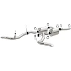 Magnaflow Sys Cat-back Fits 66-67 Ford Bronco 4.7L New. Price: $1257.00.