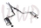 Stainless Catback Exhaust Muffler System 12-14 Hyundai Genesis Sedan 5.0L R-spec New. Price: $319.95.
