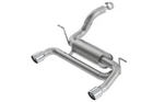 Borla 11964 Axle-back Exhaust System Atak(r) New. Price: $888.99.
