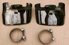 2015-2023 Dodge Challenger Srt Hellcat Oem Exhaust Tips Pair 68521586 Used. Price: $184.99.