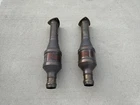 Oem Aston Martin DB9 Dbs Rapide Vantage Exhaust System Cat Pipes 8G43-5E211-AE Used. Price: $524.99.