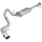 Afe 49-06039-P Scorpion Steel Cat Back Exhaust For 2007-17 Toyota Fj Cruiser 4.0 New. Price: $566.33.