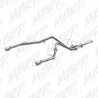 Mbrp Fits 2014 Dodge Ram 1500 3.0L Ecodiesel 2.5IN Filter Back Exhaust Dual New. Price: $629.99.