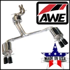Awe Touring Edition 2.5" Cat-back Exhaust System Fits 2010-16 Audi S4 Sedan 3.0L New. Price: $1795.00.