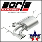 Borla S-type Axle-back Exhaust System Fits 2016-2025 Mazda MX-5 Miata MX5 2.0L New. Price: $889.99.