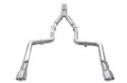 Awe 3015-32112 Track Edition Cat-back Exhaust For 15-23 Dodge Charger 6.4L/6.2L New. Price: $1390.00.