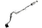 Borla 140871BC Exhaust System Kit Fits 2021-2025 Ford F-150 2.7L/3.5L V6 Cat-bac New. Price: $1347.99.