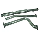 Injen SES5040 Performance Exhaust System Race Style Fits 2013-2016 Dodge Dart New. Price: $932.44.
