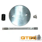 Qtp 12-13 Ford Mustang Boss 302 Qtec Butterfly Kit New. Price: $38.23.